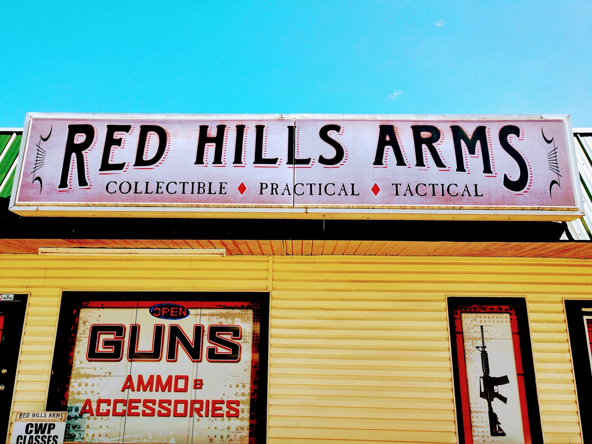 Red Hills Arms