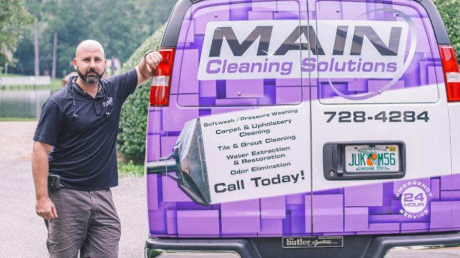 Main Cleaning Solutions