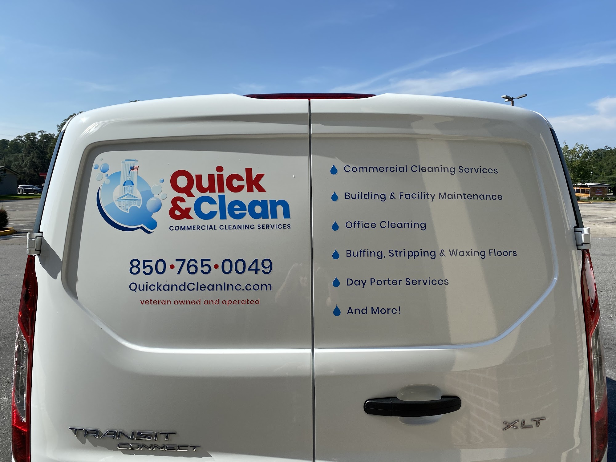 Quick & Clean, Inc.