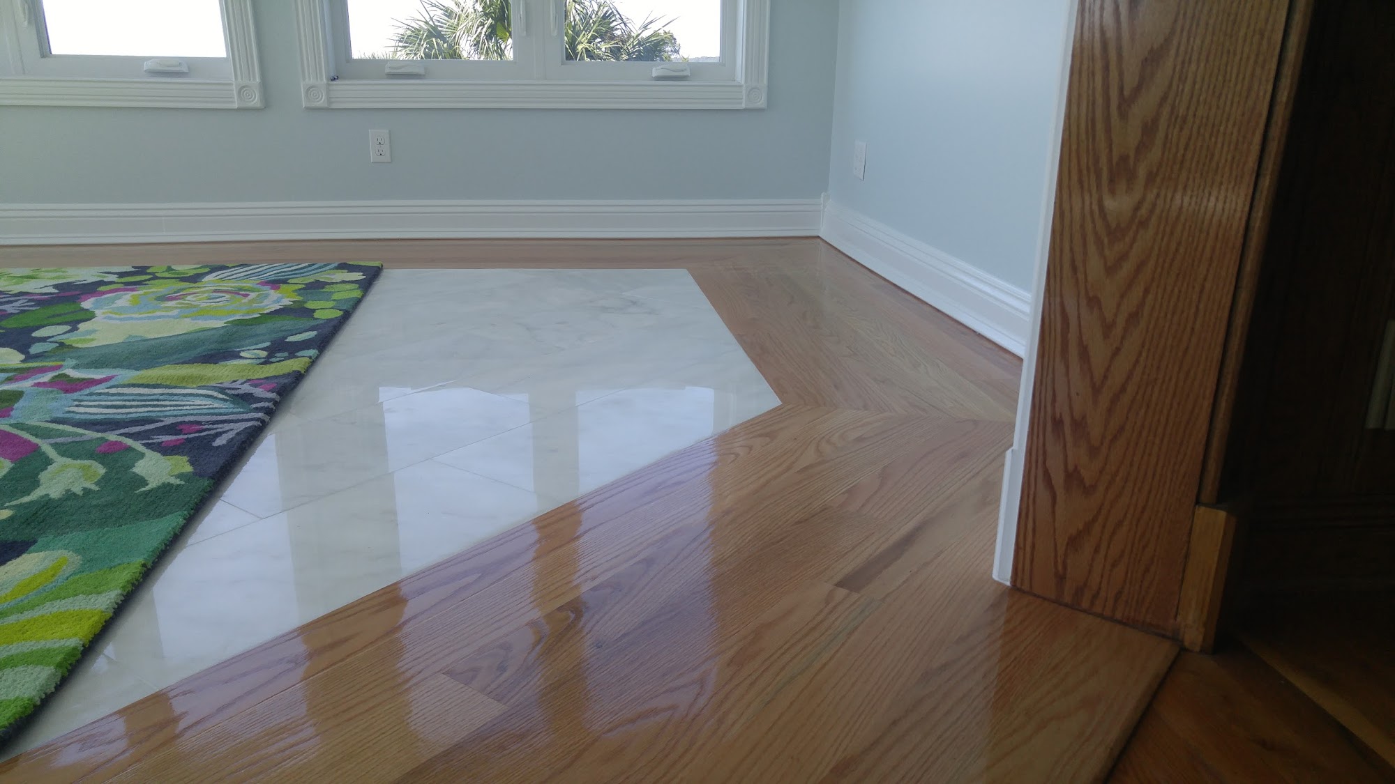 Quality Floor Finishing