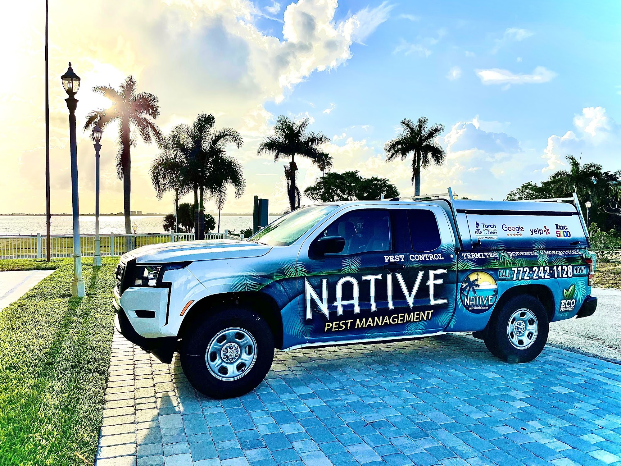 Native Pest Management