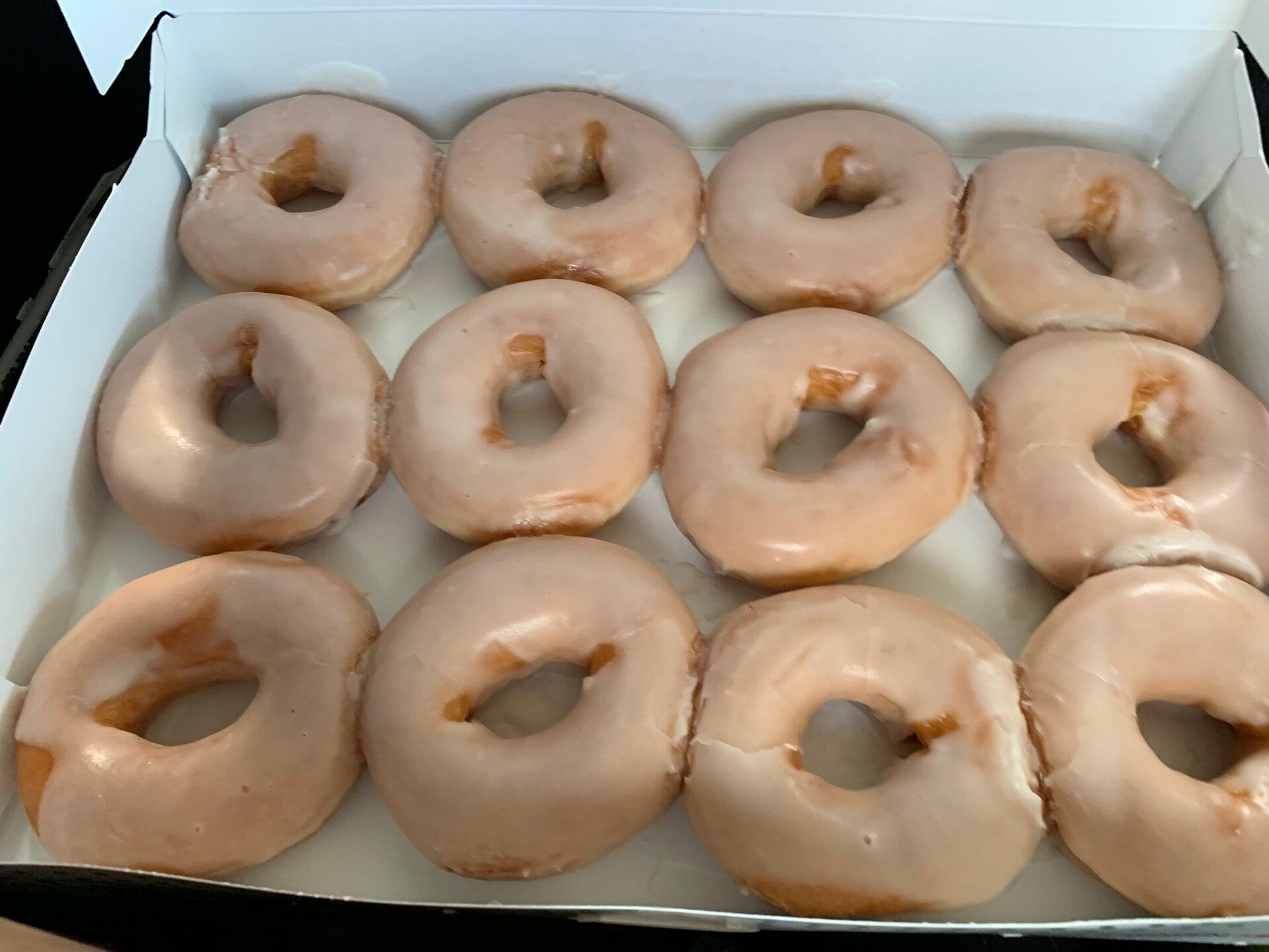 Krispy Kreme