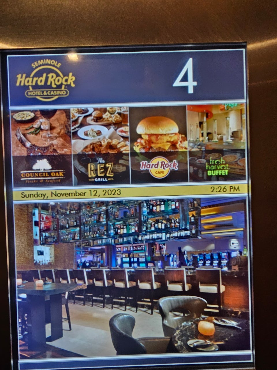 Photo credit: foursquare