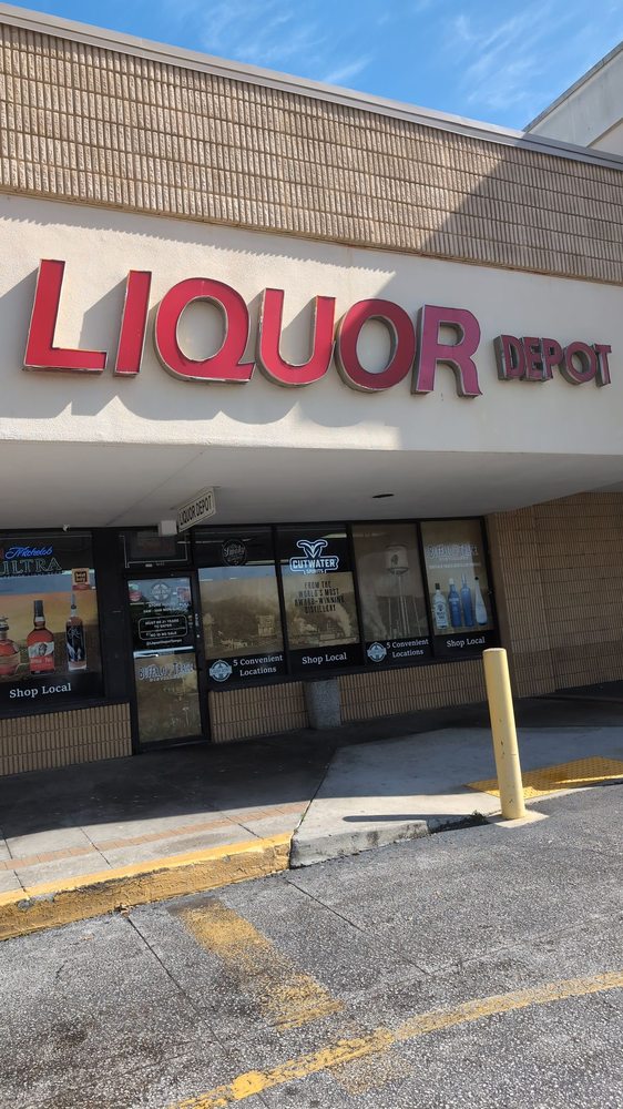 Liquor Depot