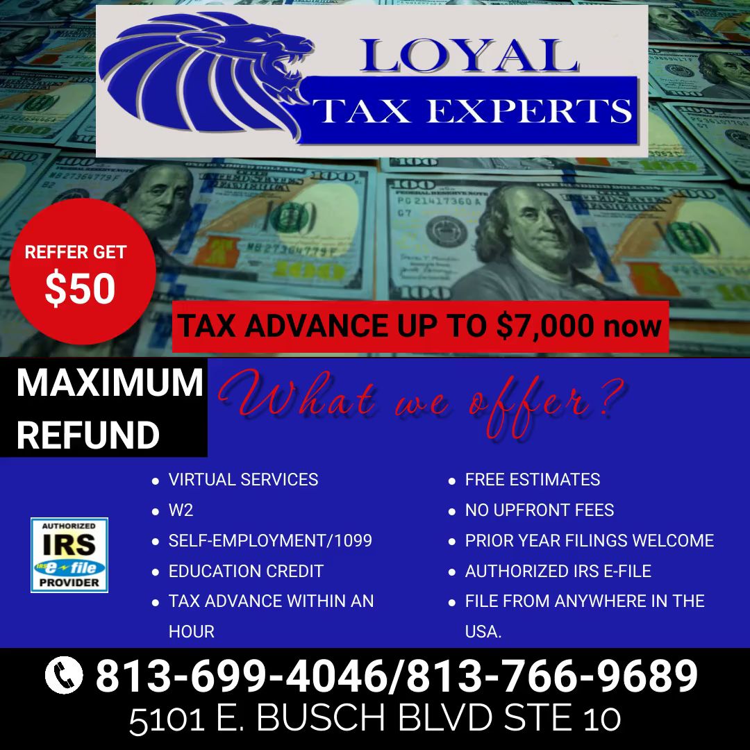 Loyal Tax Experts