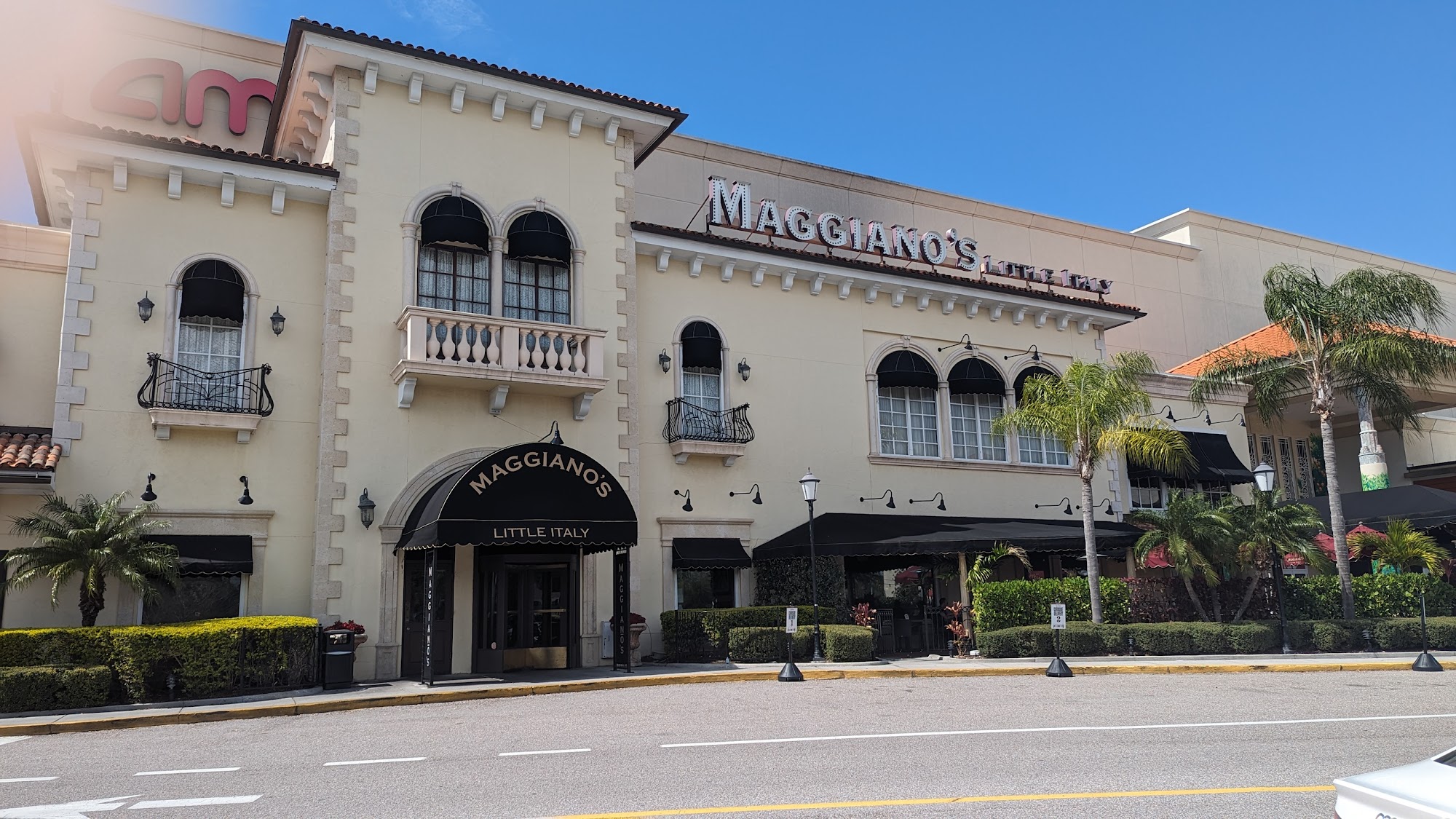 Maggiano's Little Italy, Tampa - Menu, Reviews (250), Photos (143 ...