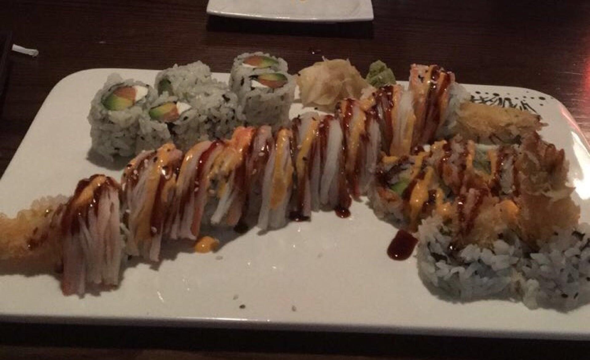 Shogun Sushi