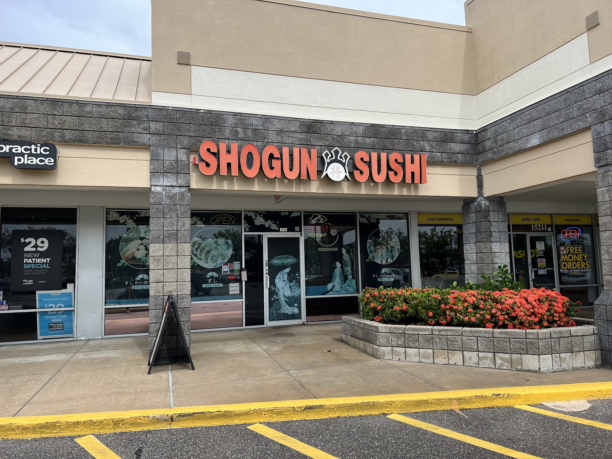 Shogun Sushi