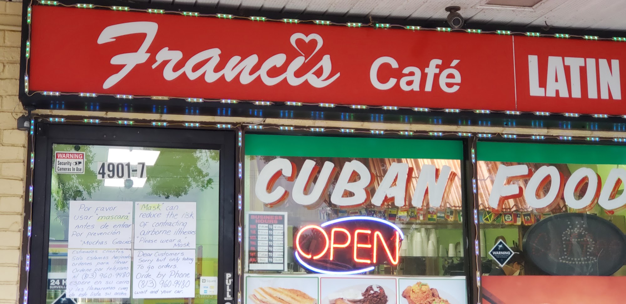 Francis Cafe