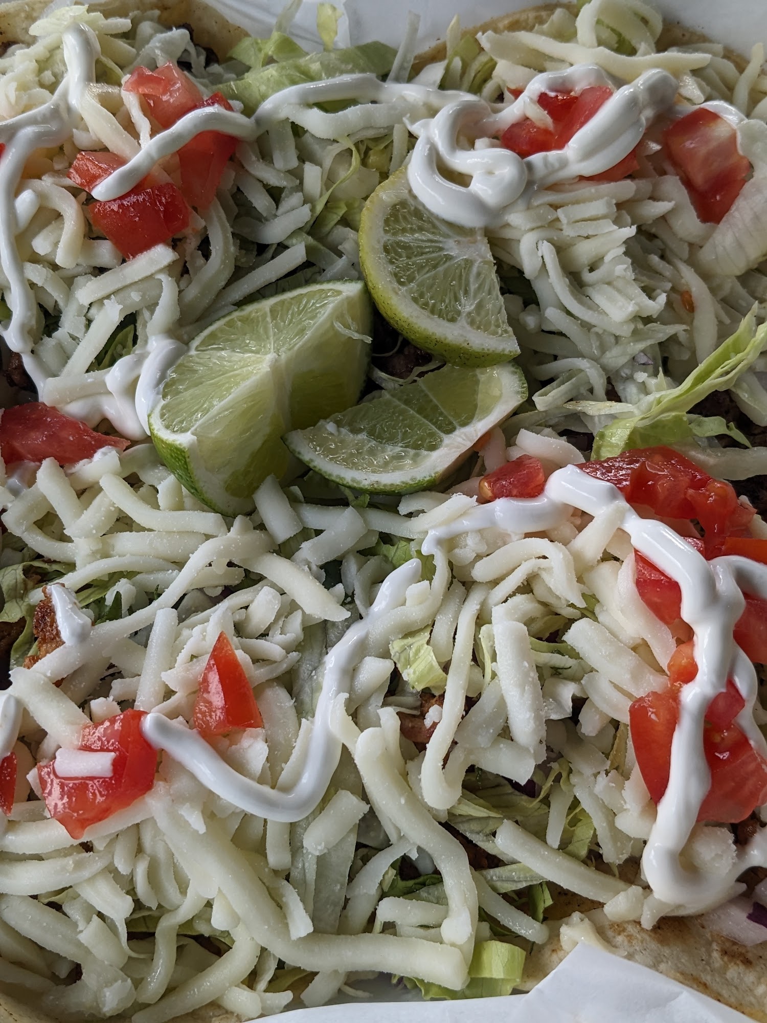 Taco De Oro Authentic Mexican Food Cart