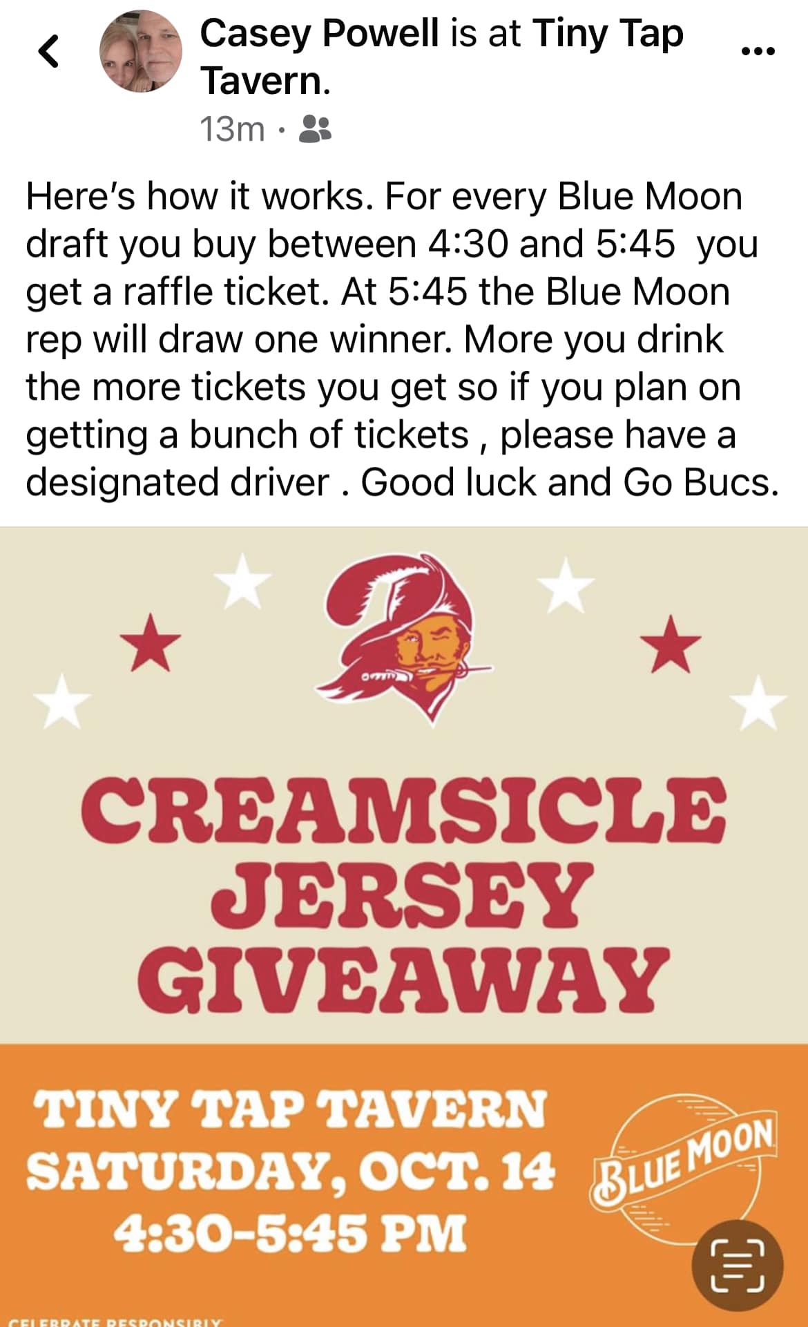 Photo credit: facebook