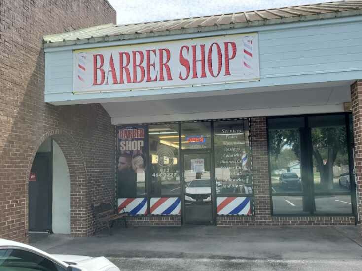 Fade Away Barbershop 2