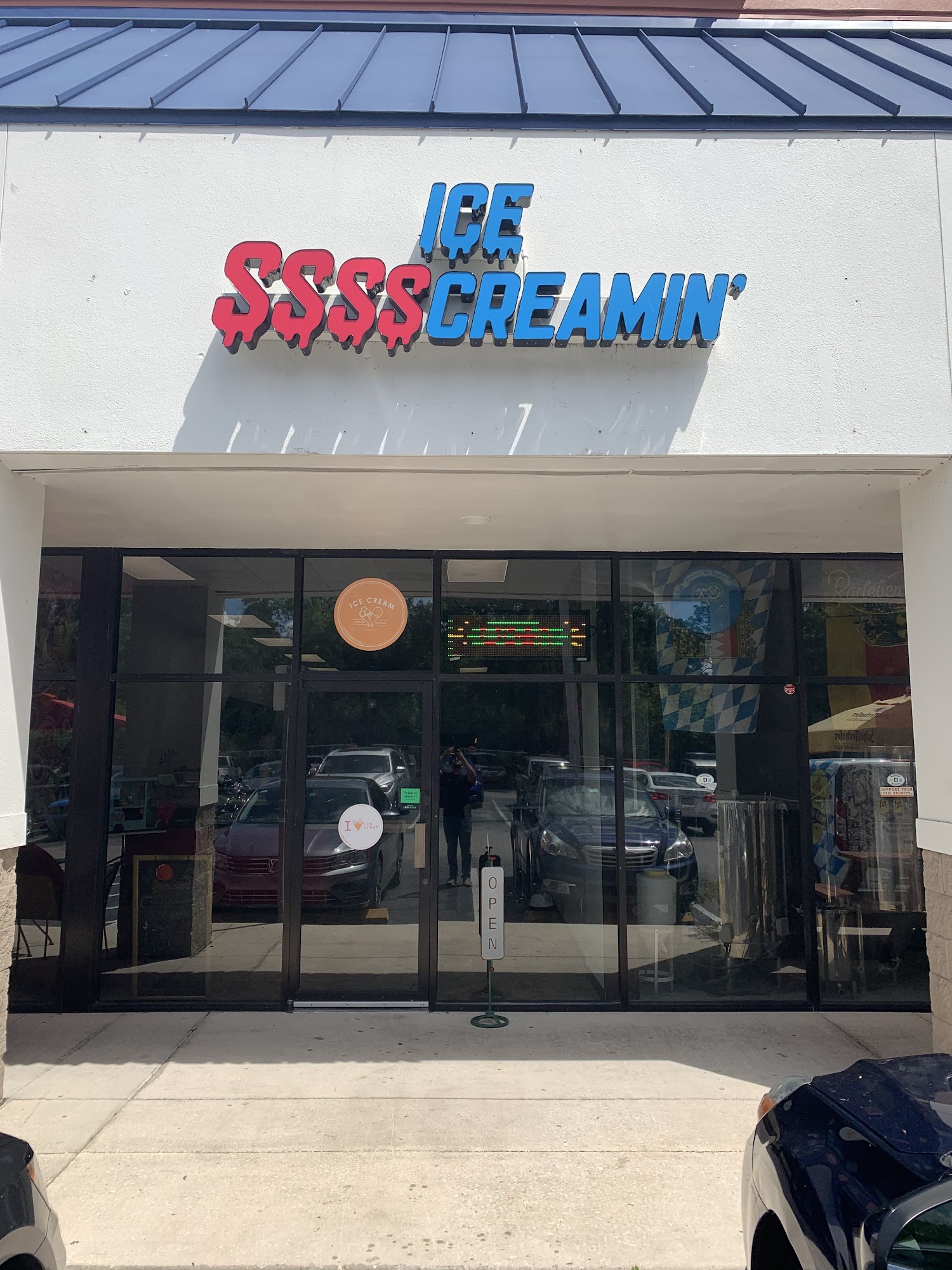 Ice Sssscreamin/Tampa