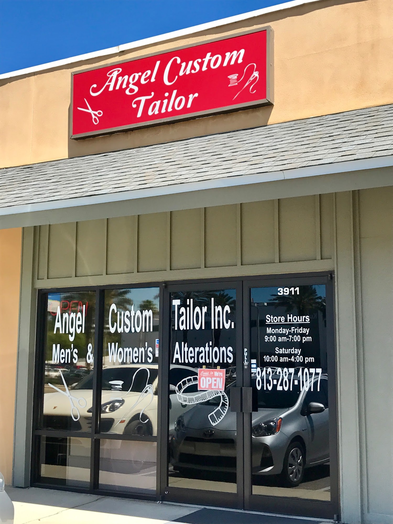Angel Custom Tailor, Inc.