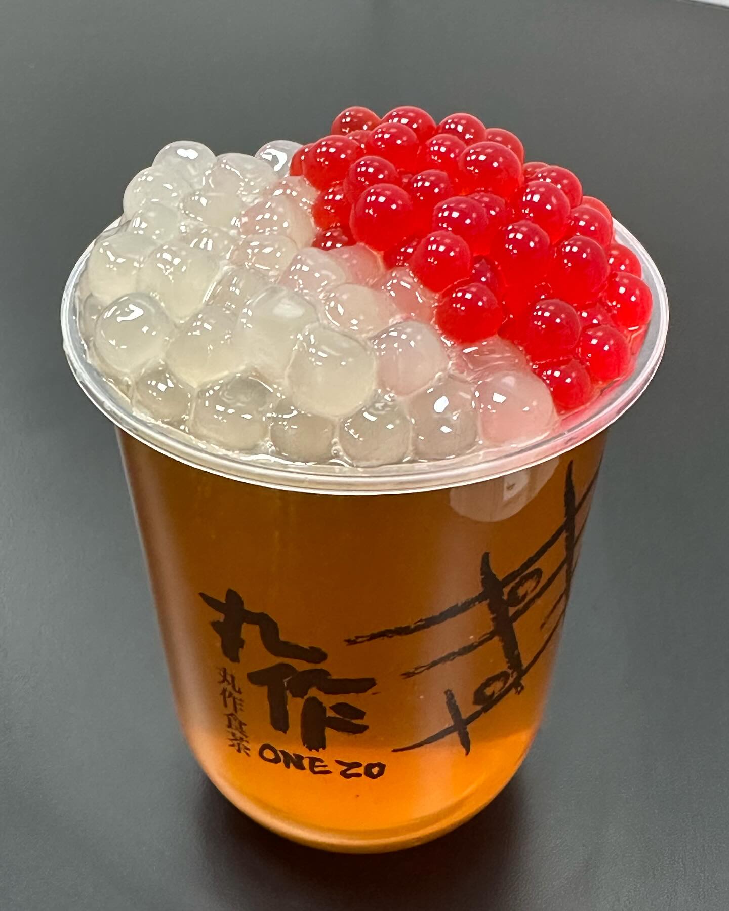 One Zo Handcrafted Boba