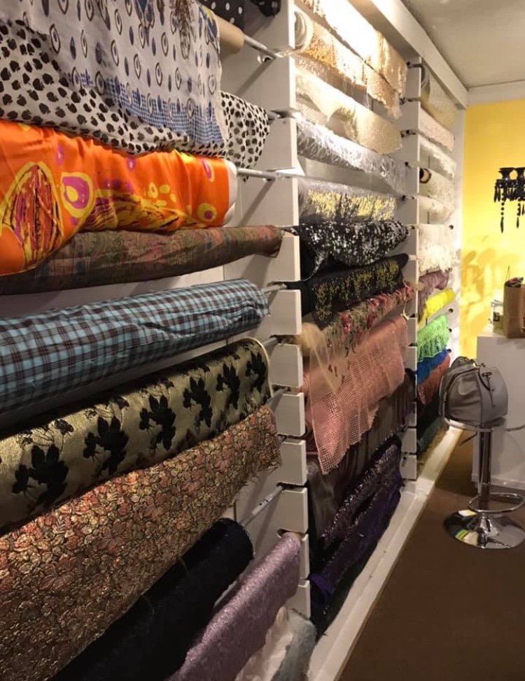 Queen's Fabric Tampa