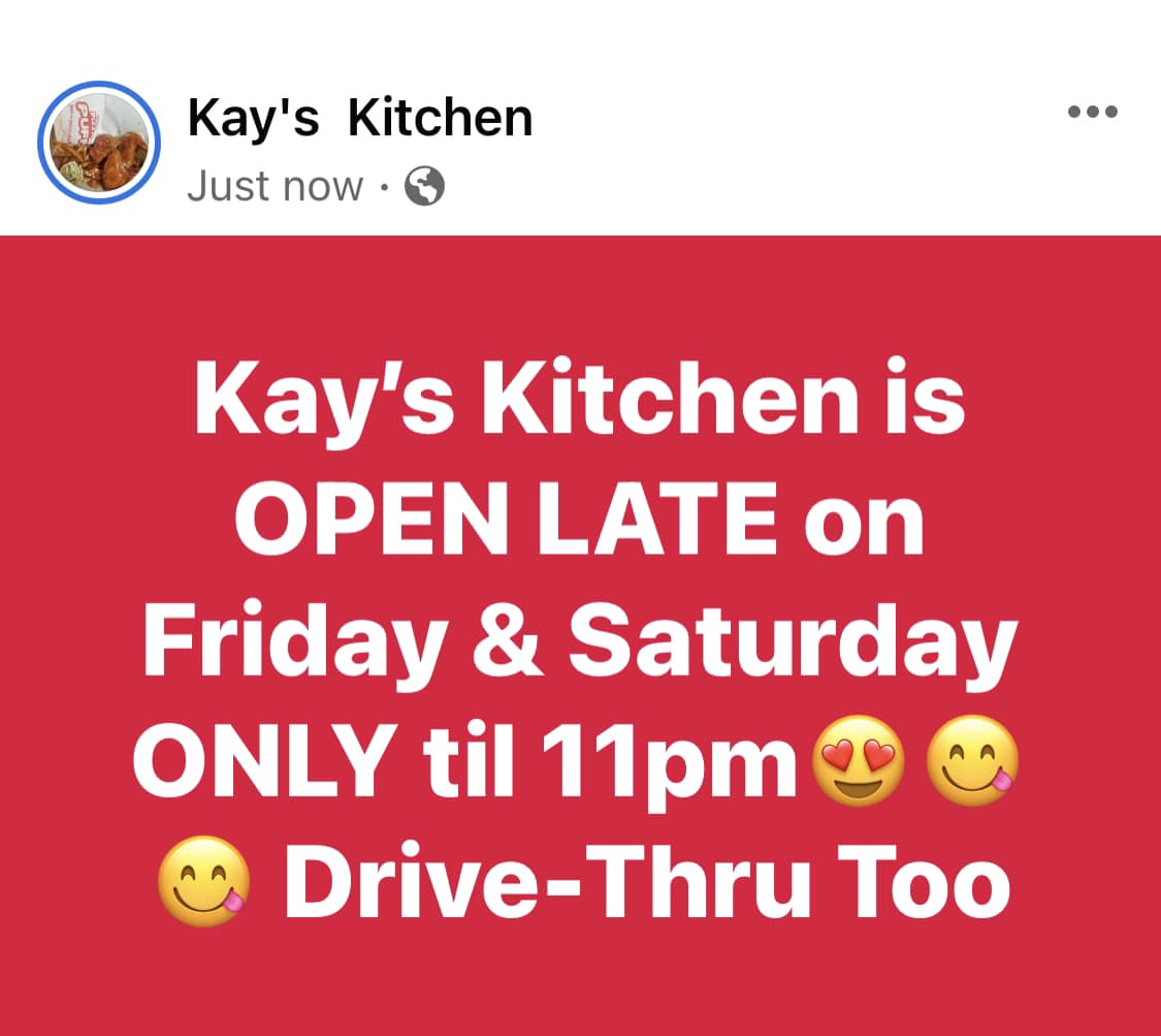 Photo credit: facebook