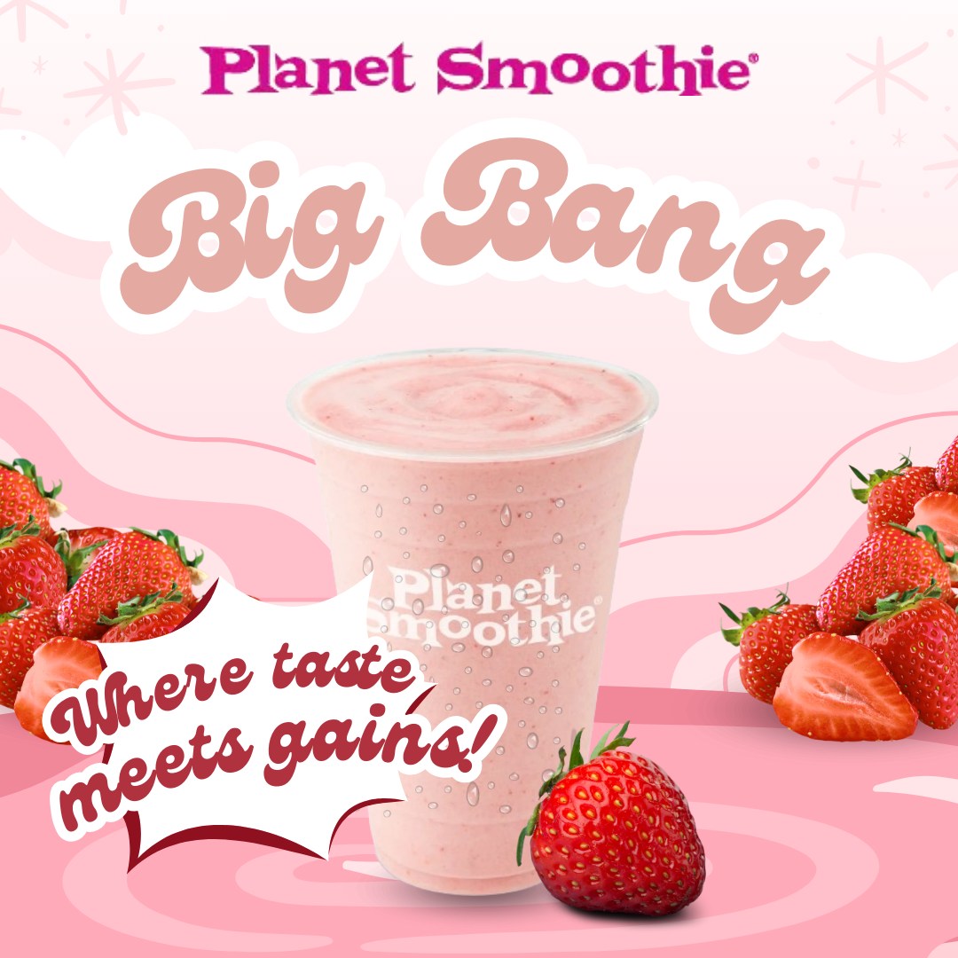 Planet Smoothie