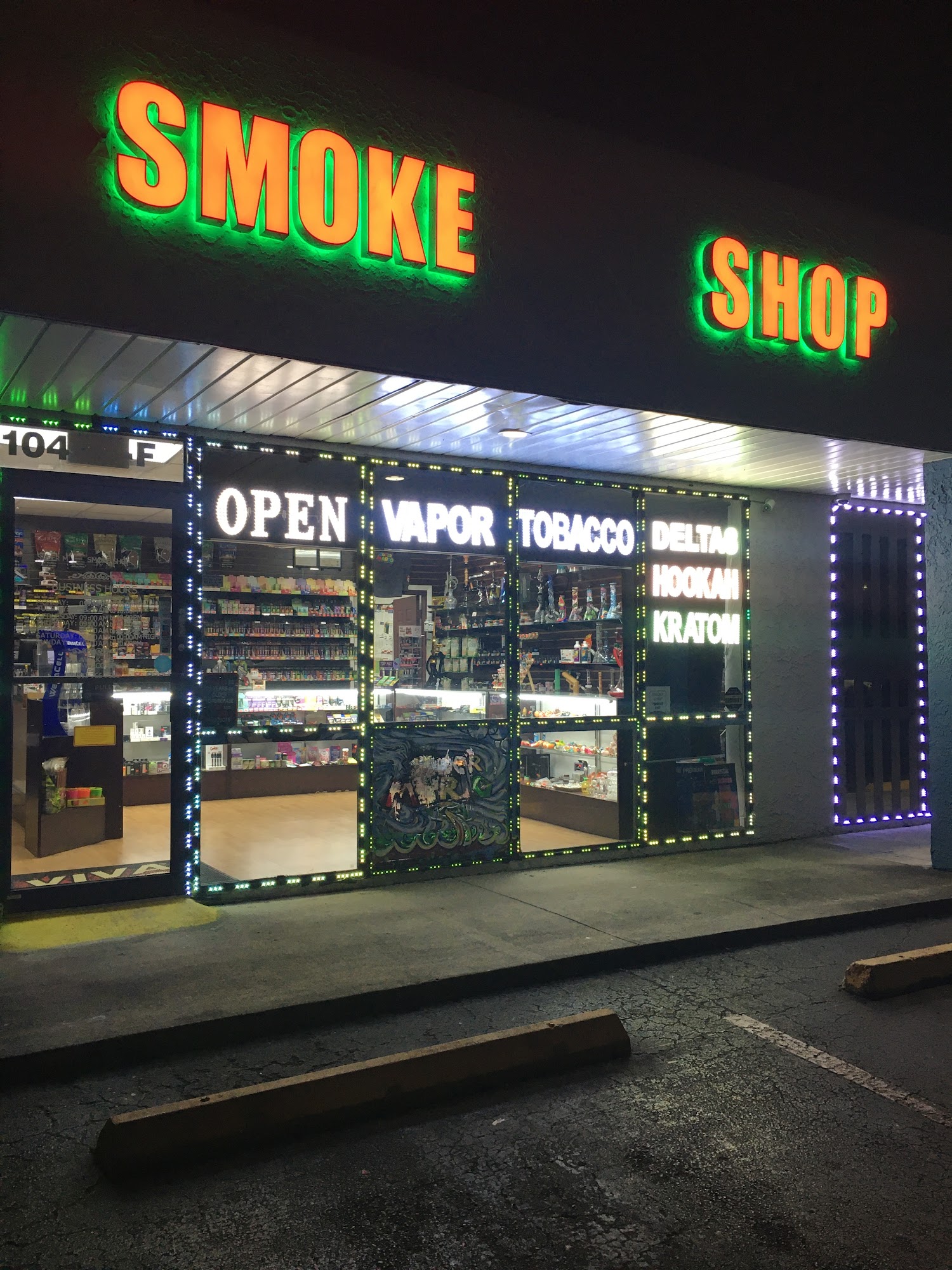 Super M Smoke Shop