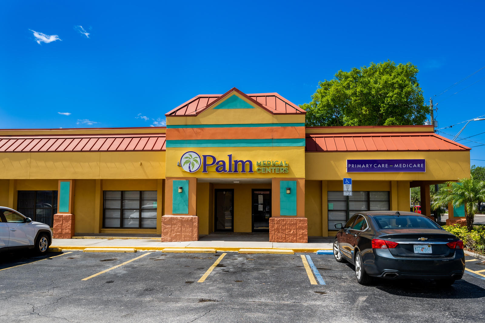 Palm Medical Centers - Tampa