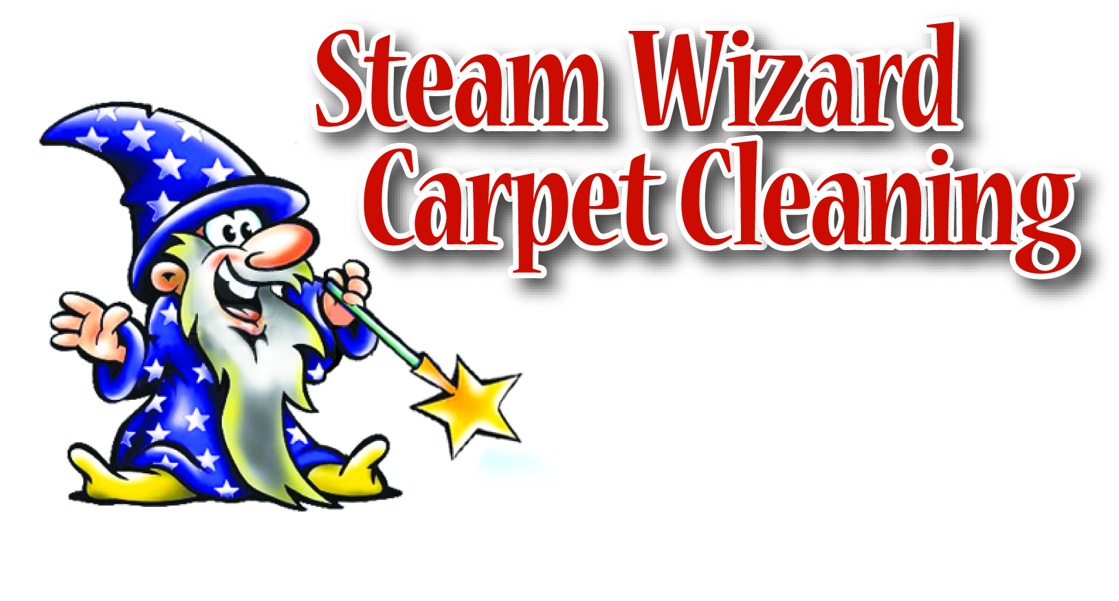 Steam Wizard Carpet Cleaning