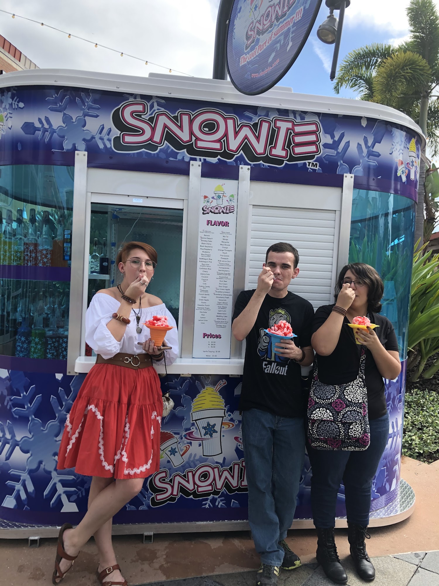 Snowie Shaved Ice