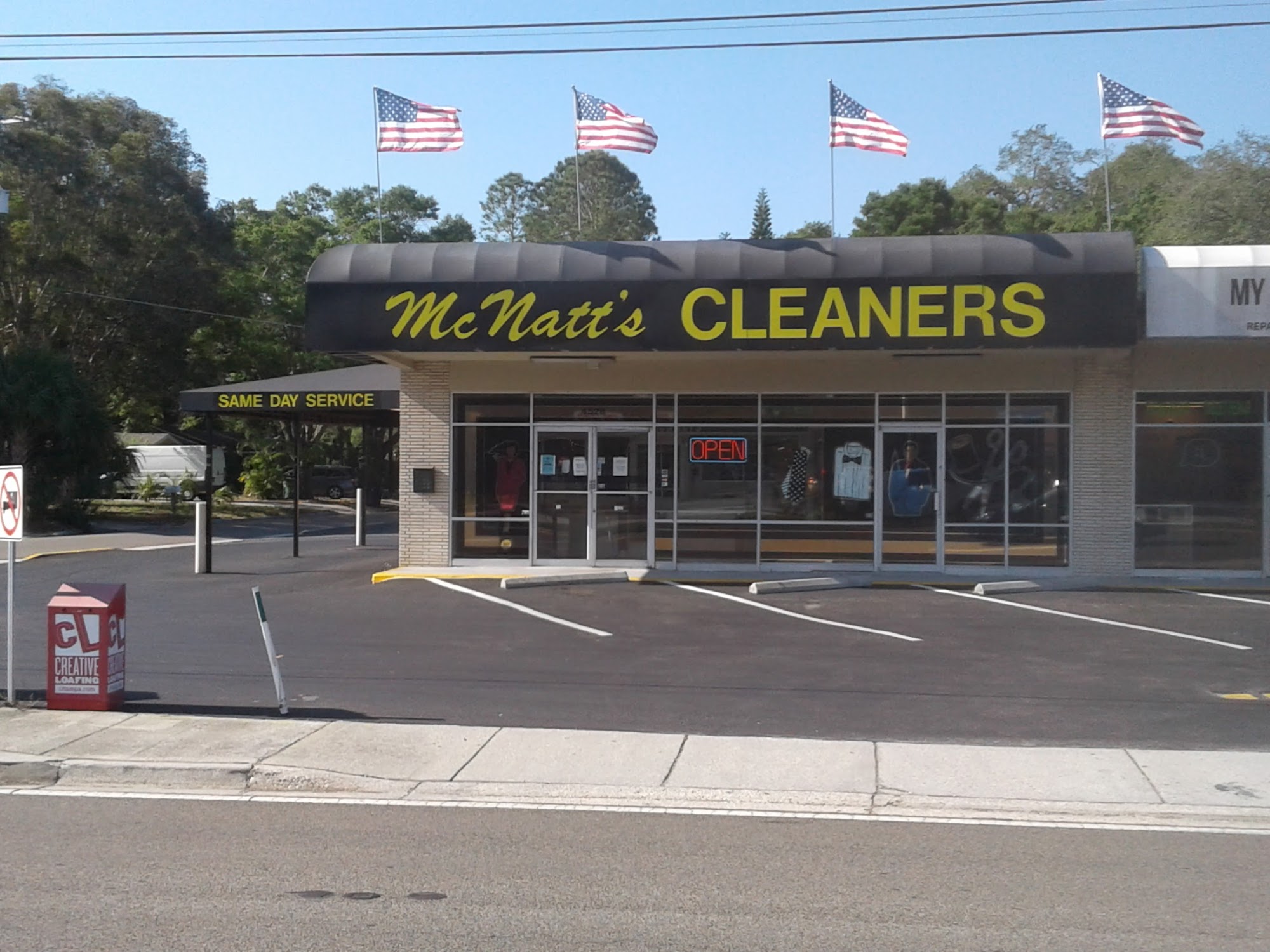 McNatt's Cleaners