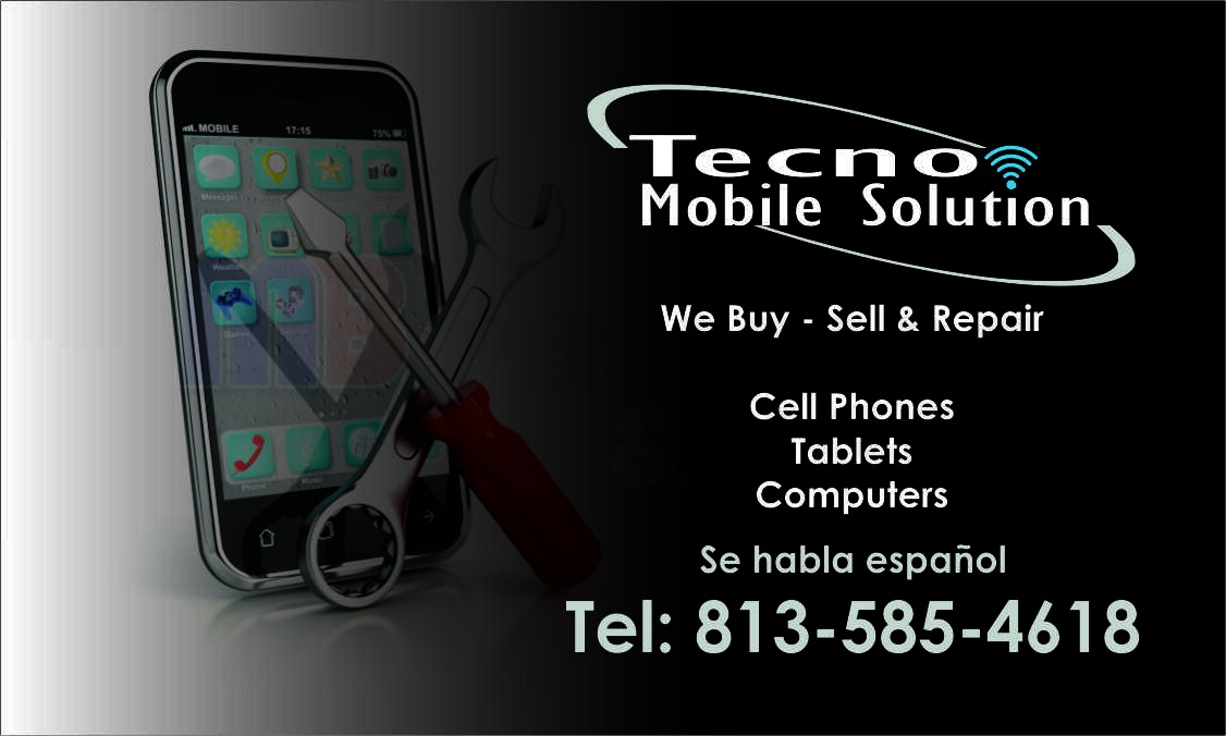 Tecno Mobile Solution, LLC