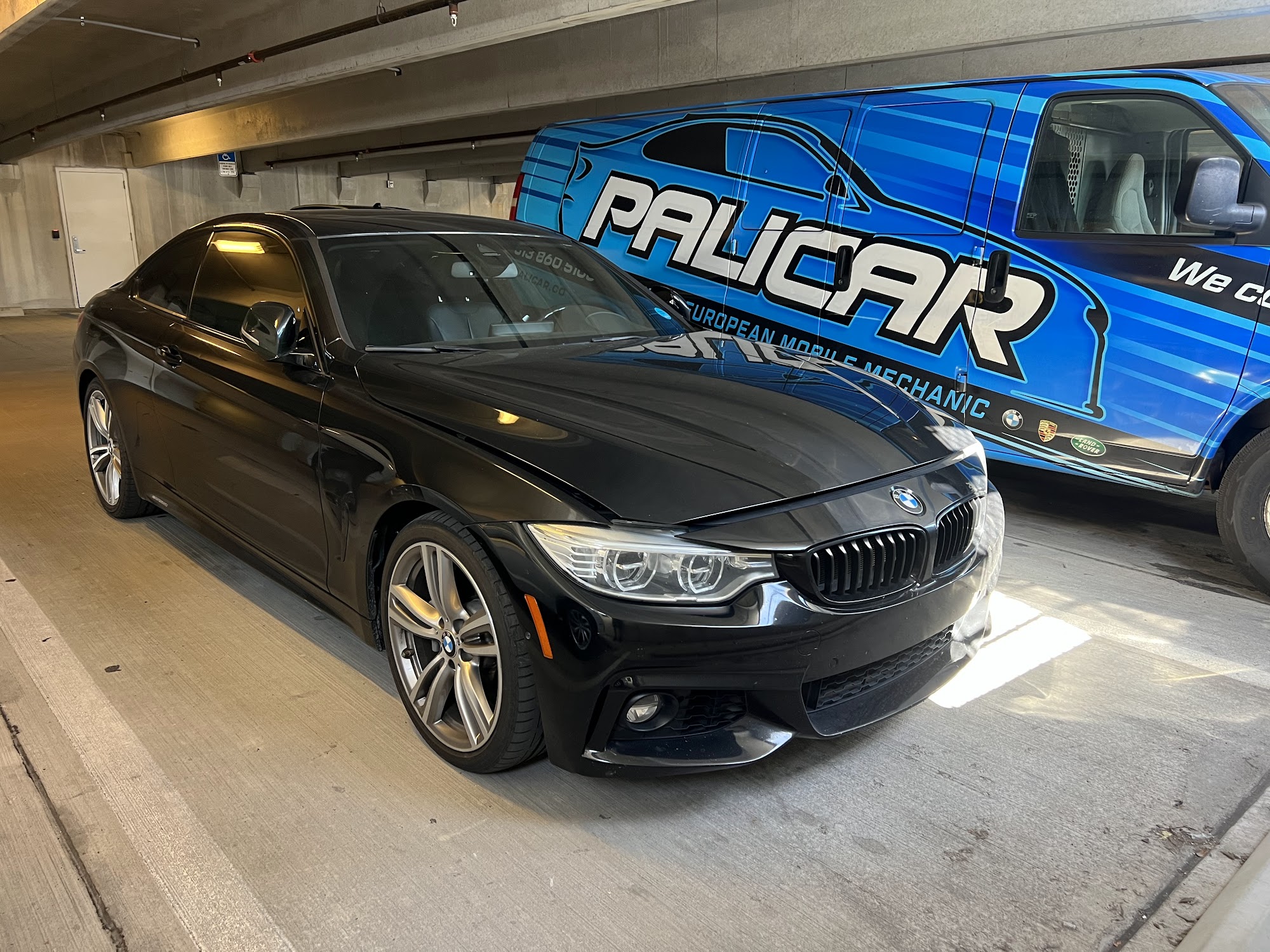 Palicar - BMW European Mobile Mechanic