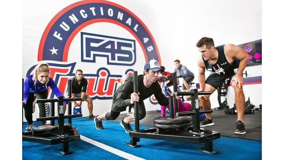 F45 Training Tampa Heights