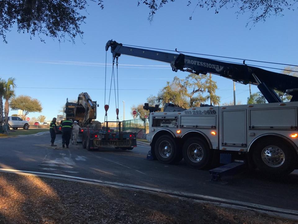 Professional Towing