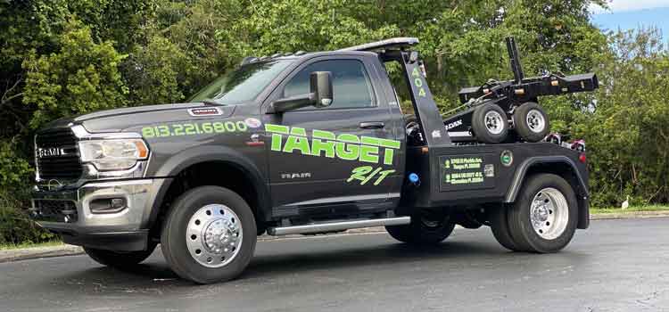 Target Recovery & Towing