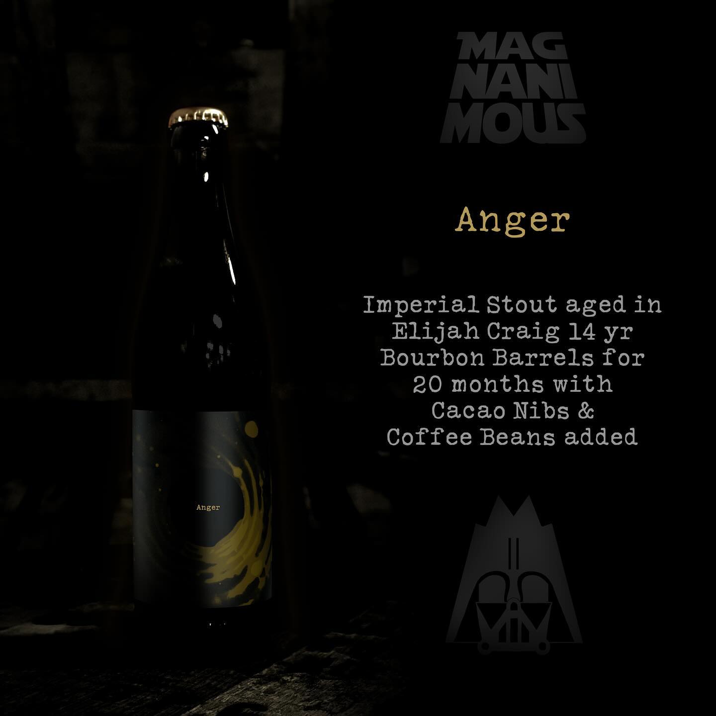 Magnanimous Brewing Menu