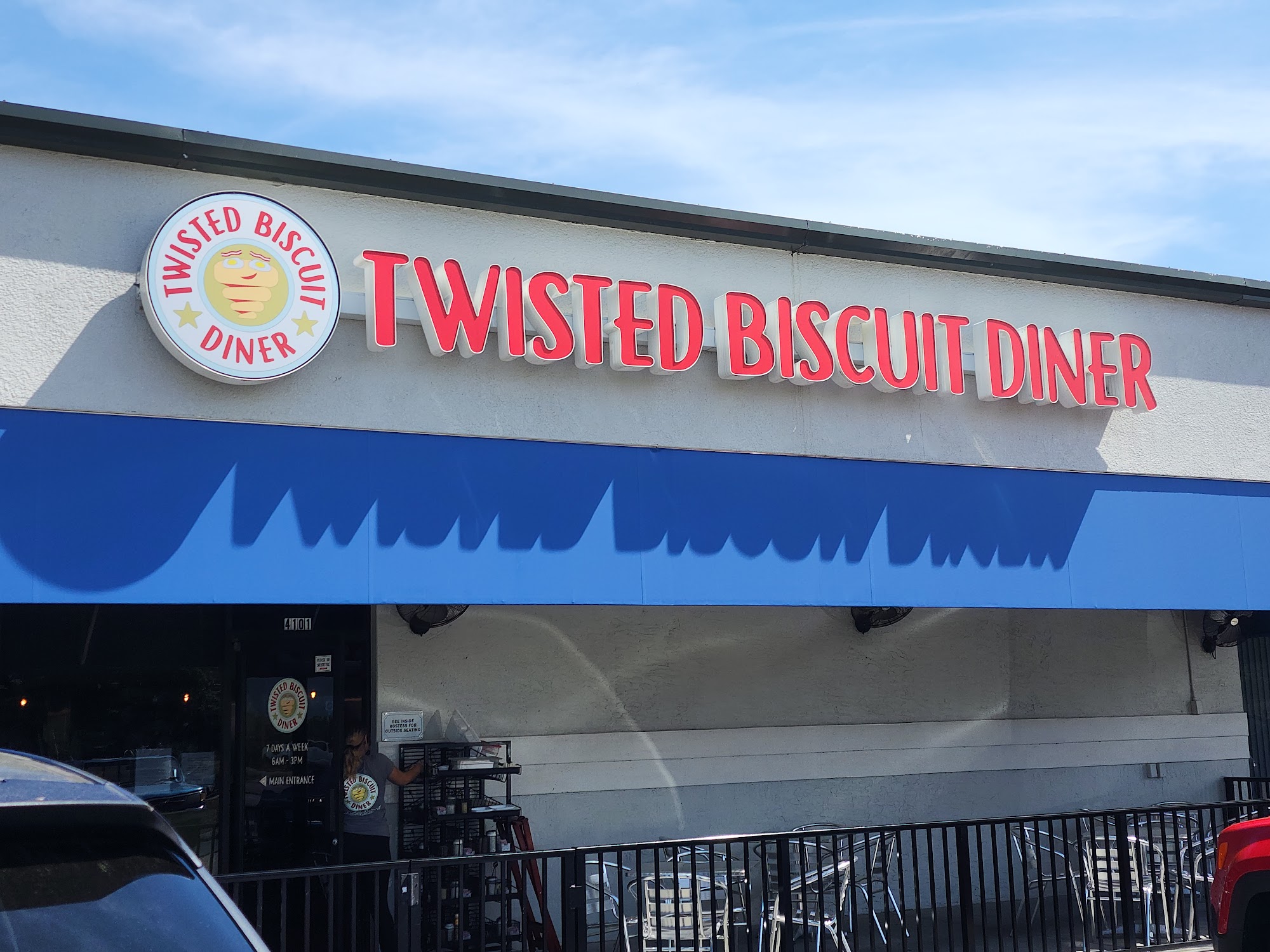 Twisted Biscuit Diner