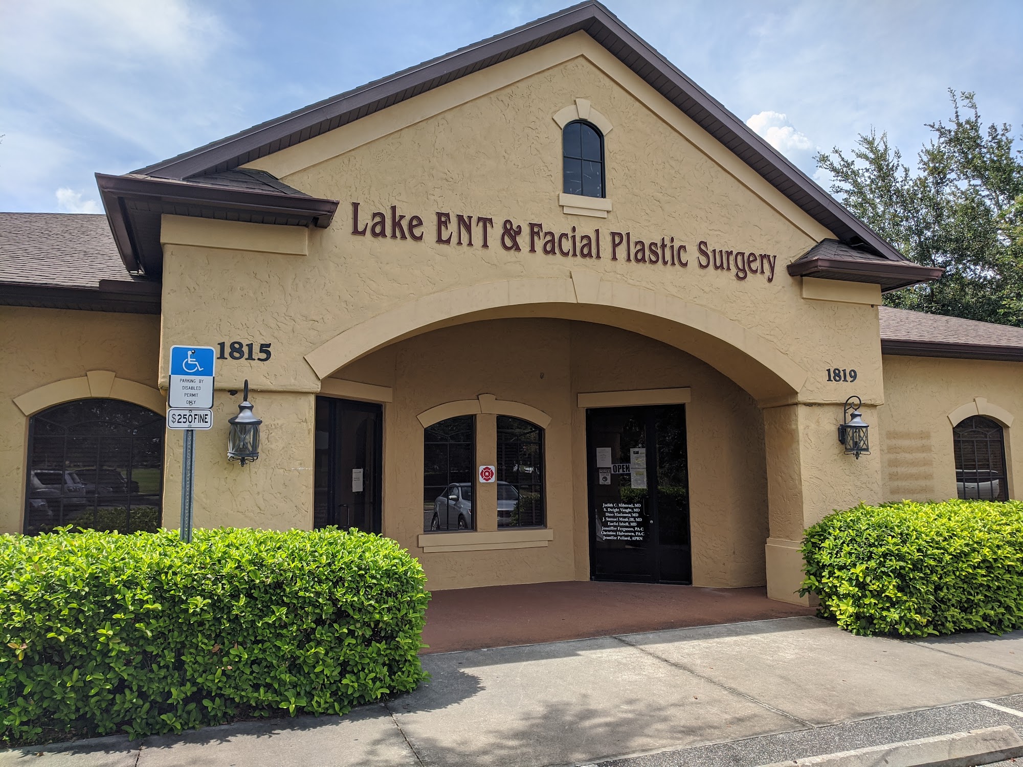 Lake ENT & Facial Plastic Surgery (Tavares)