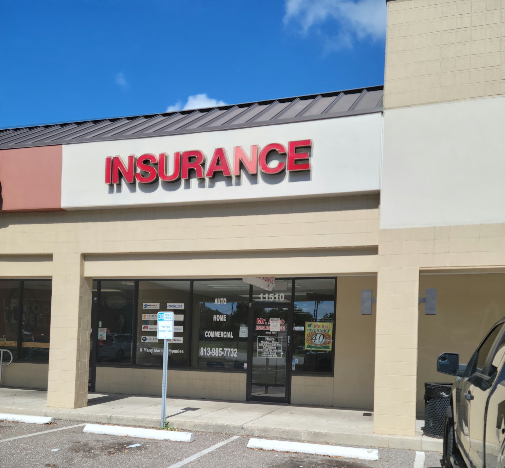 Mr. Auto Insurance of Tampa