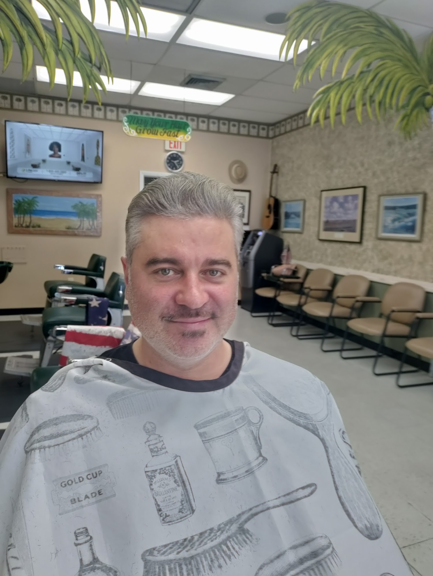 Carmen's Fairway Haircutting 132 Bridge Rd, Tequesta Florida 33469