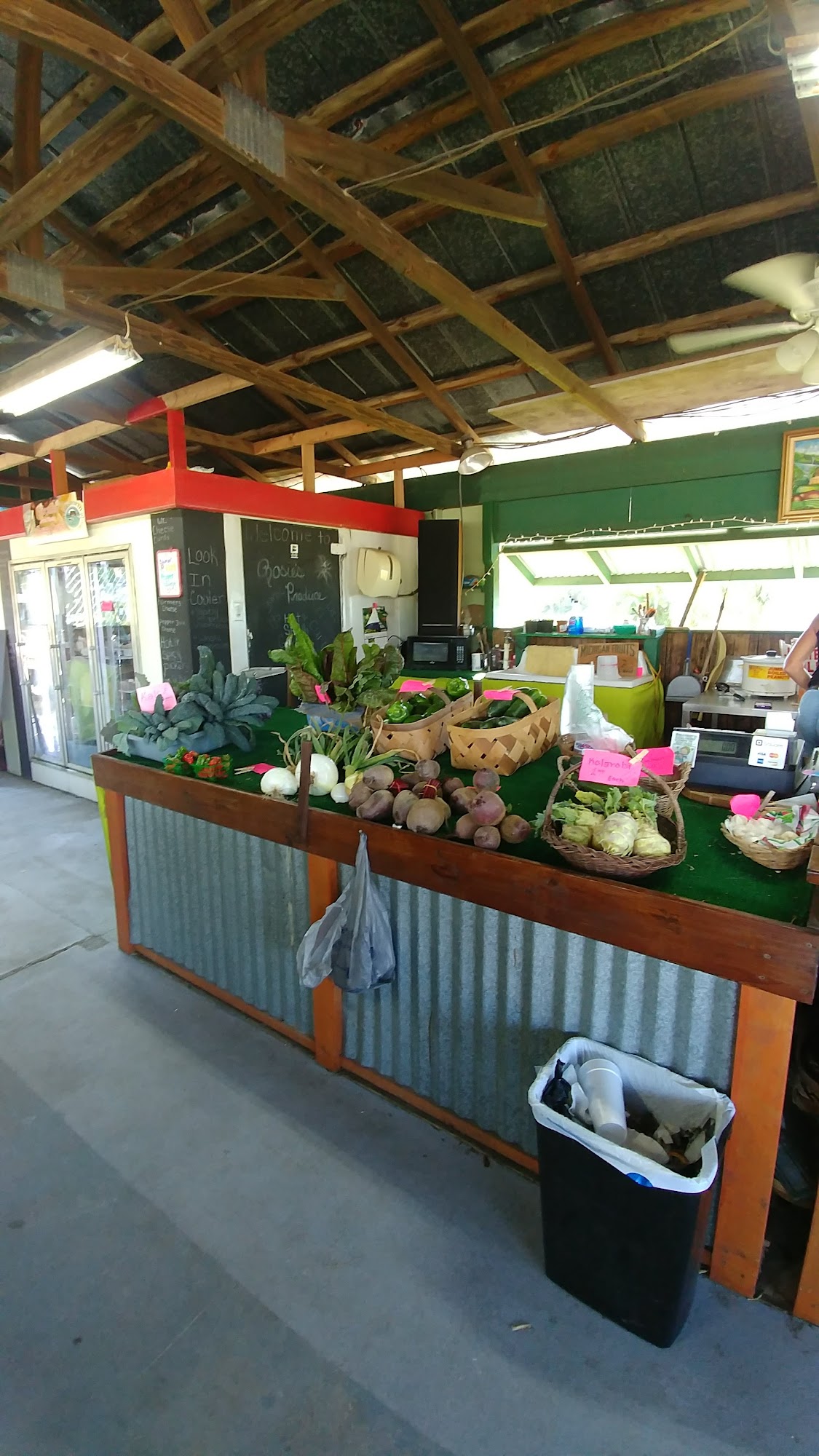 Rosie's Produce Market