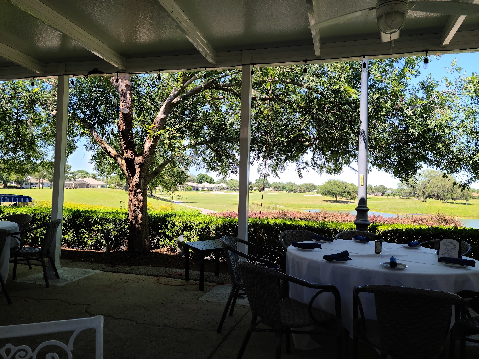 The Legacy Restaurant at Nancy Lopez Country Club