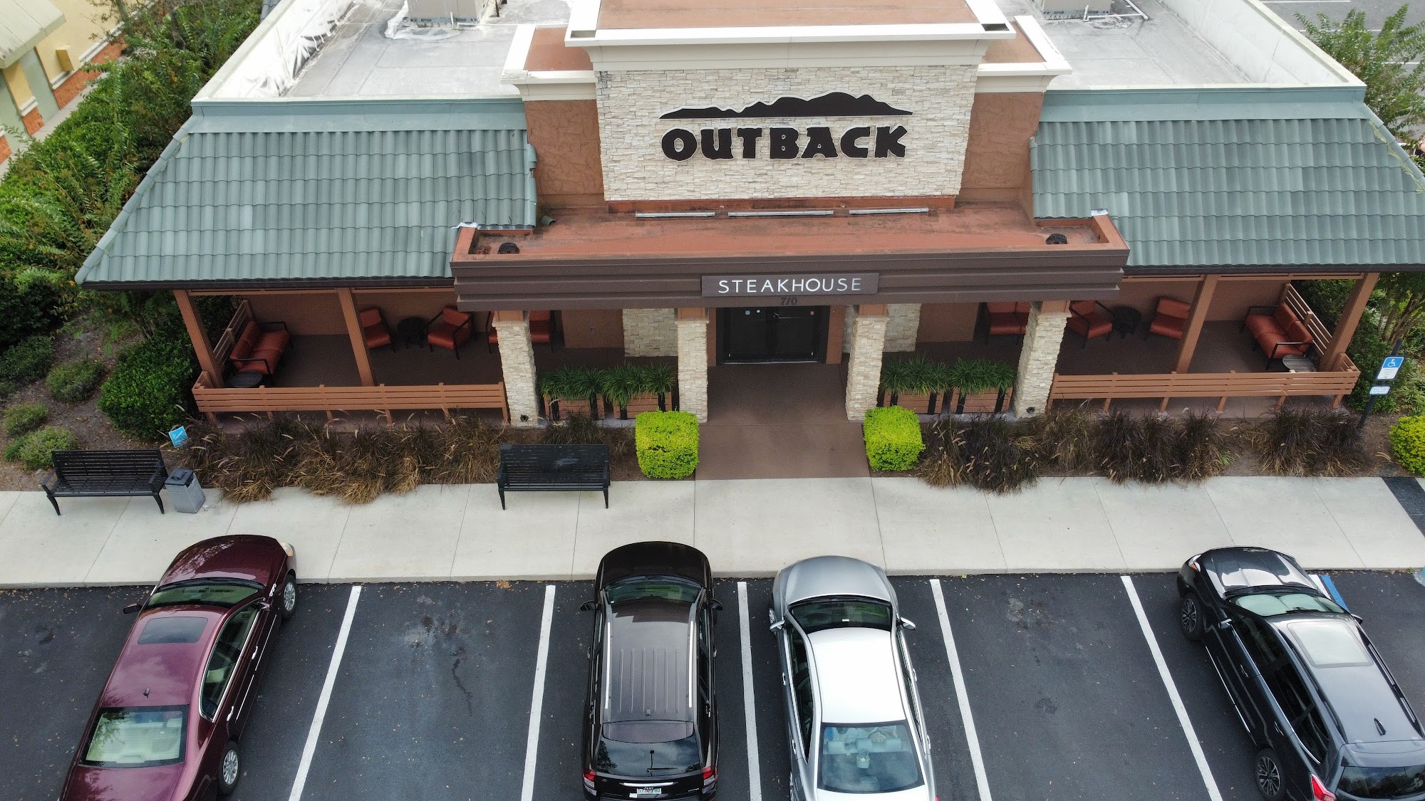 Outback Steakhouse