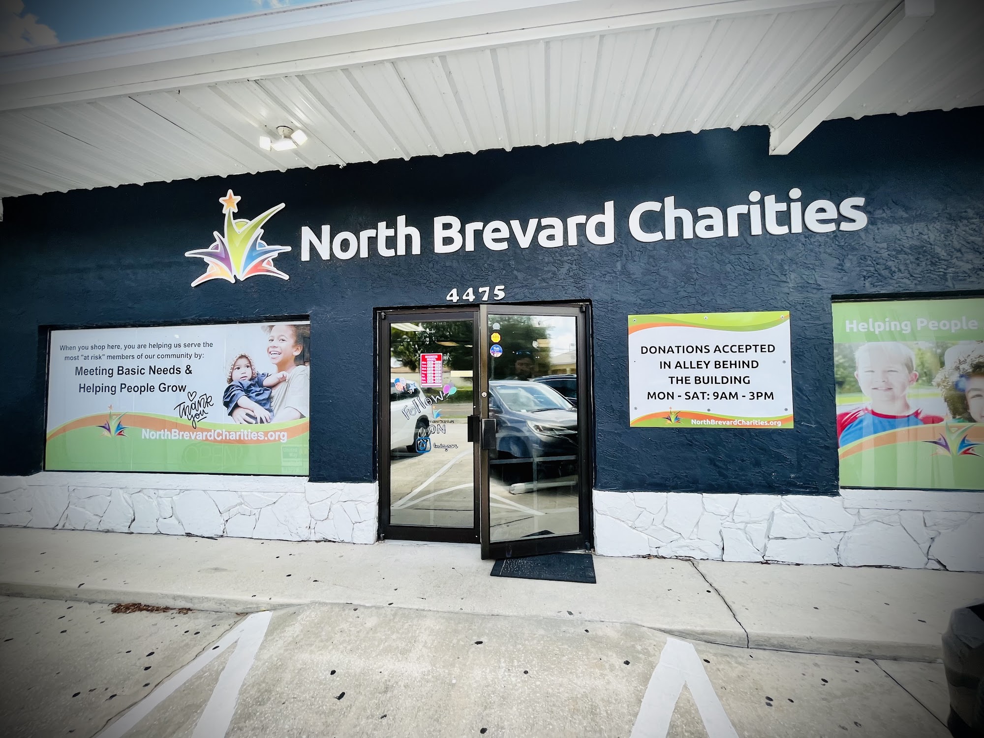 North Brevard Charities