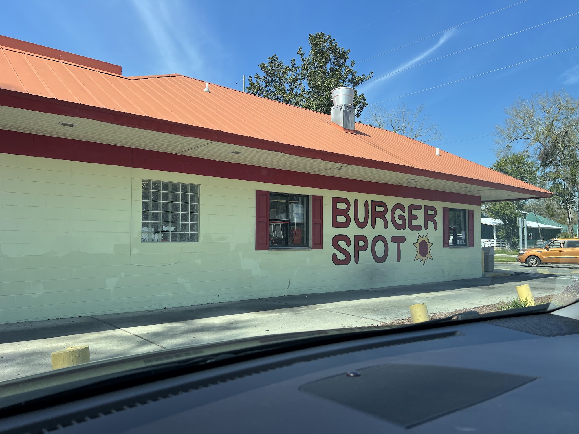 Burger Spot