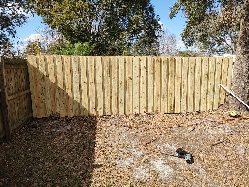 Straight Arrow Fence, LLC 439 Umatilla Blvd, Umatilla Florida 32784