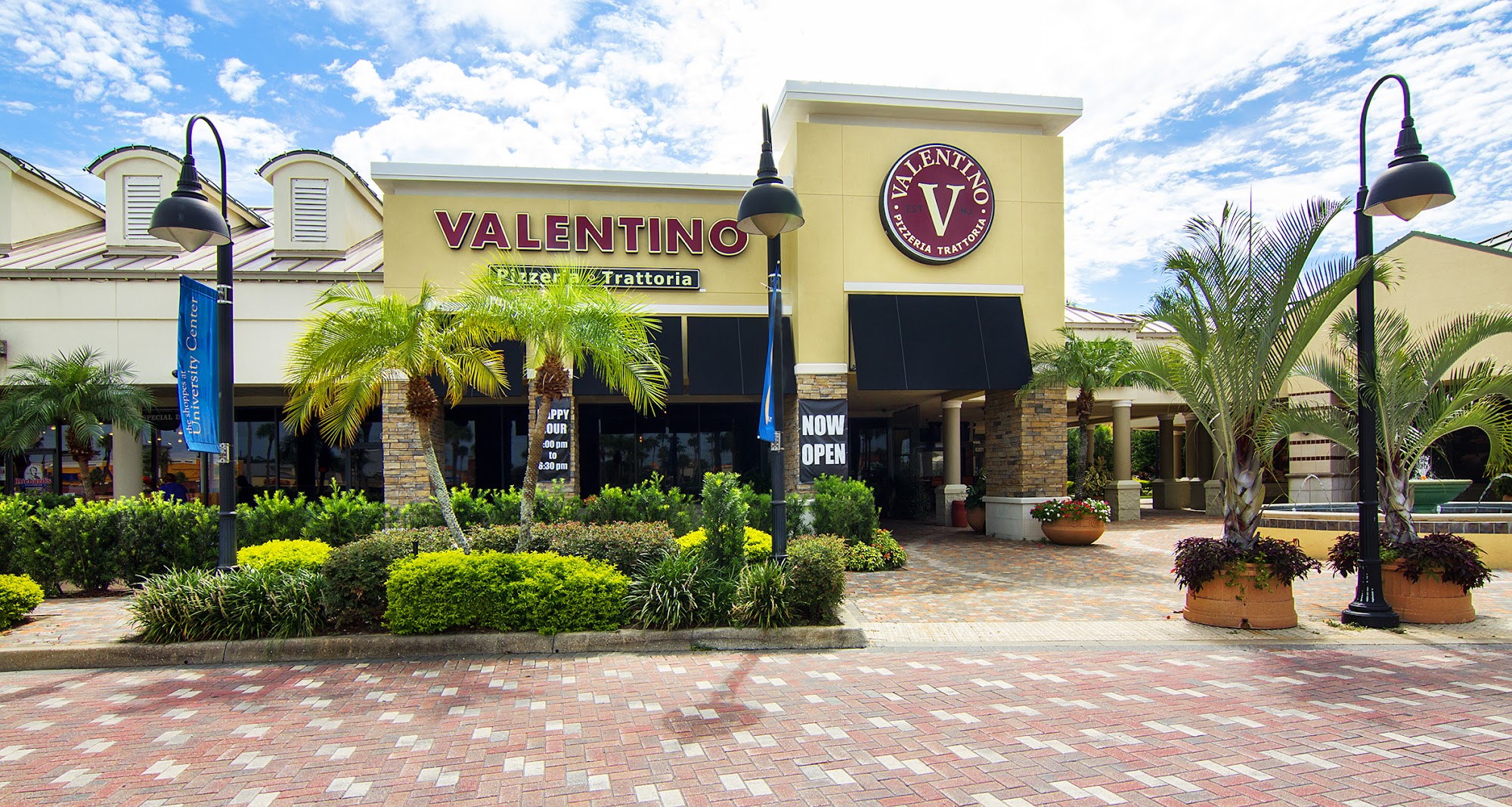 VALENTINO PIZZERIA TRATTORIA