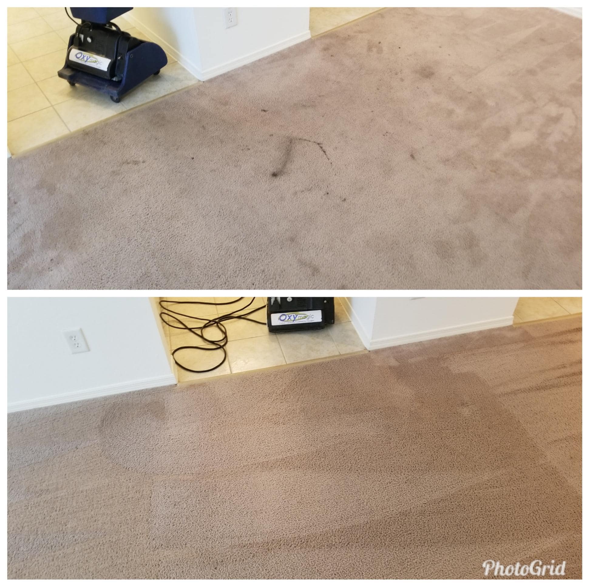 Oxymagic Cleaning Pros
