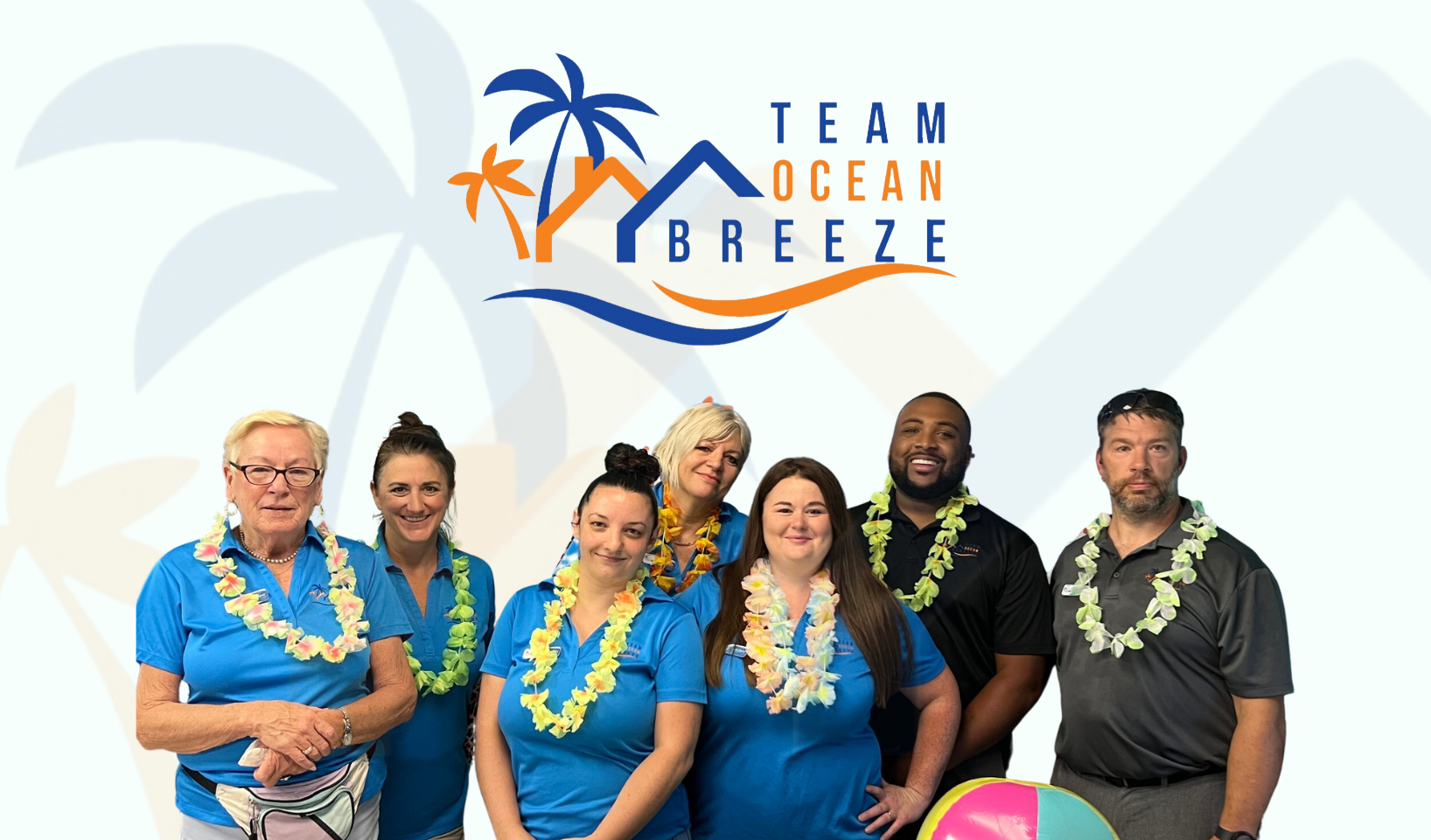 Team Ocean Breeze