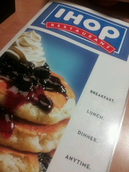 IHOP