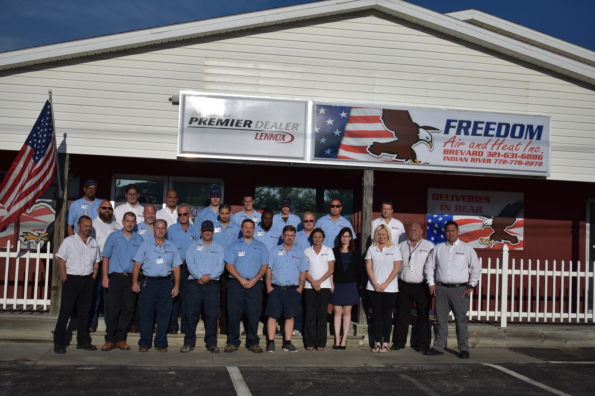 Freedom Air and Plumbing