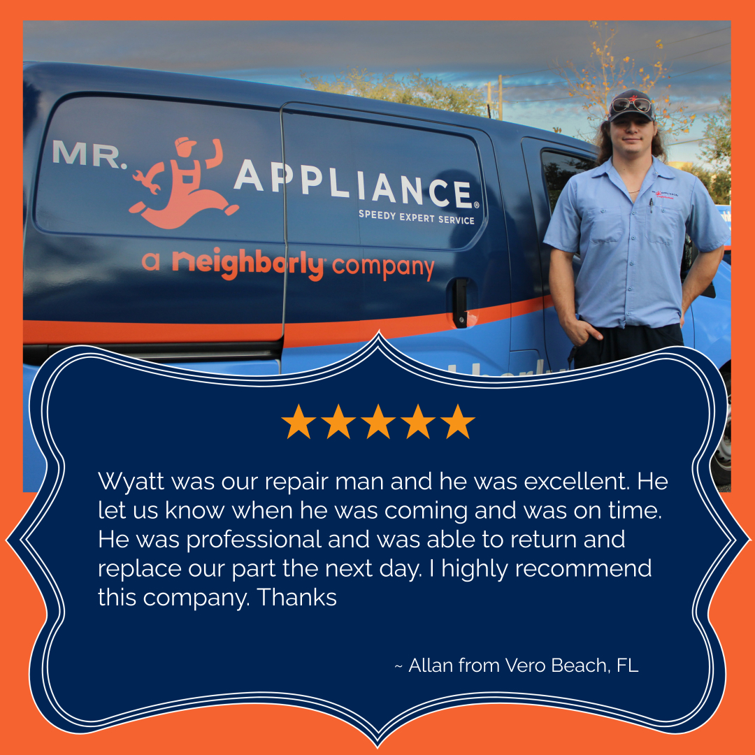 Mr. Appliance of Vero Beach