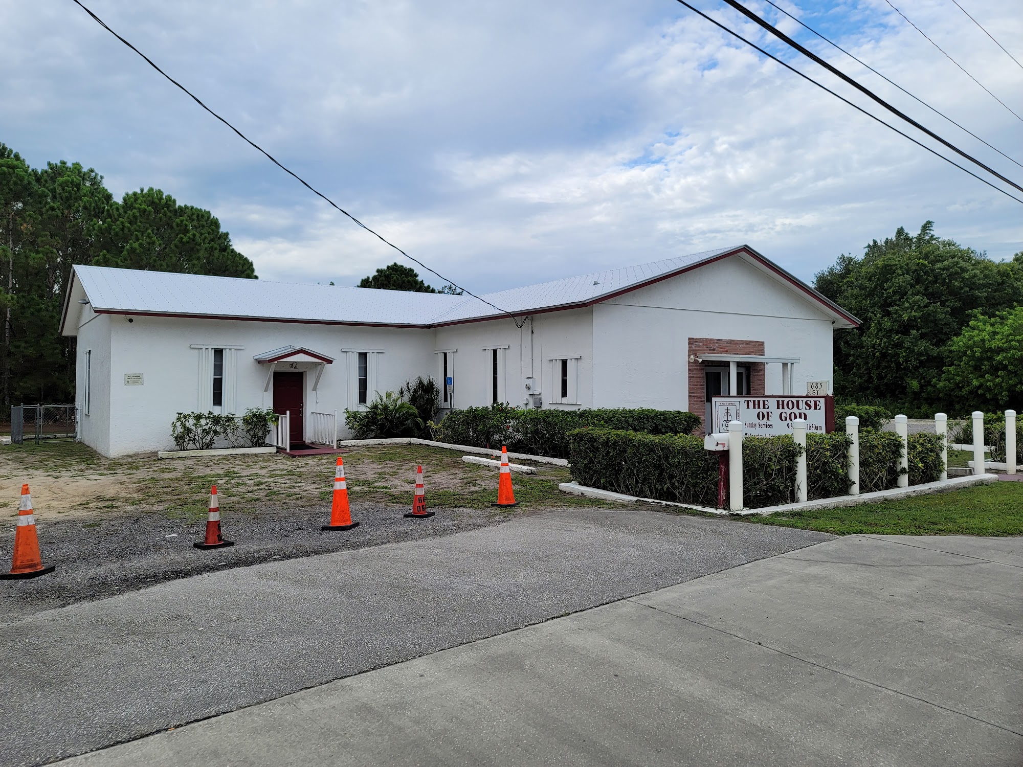 House of God Church